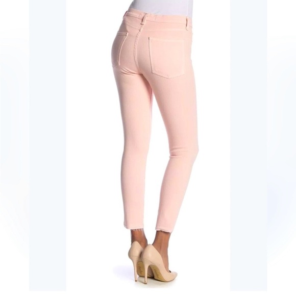 Veronica Beard Debbie 10" Button fly  Skinny Jeans Size 26 - Picture 13 of 13